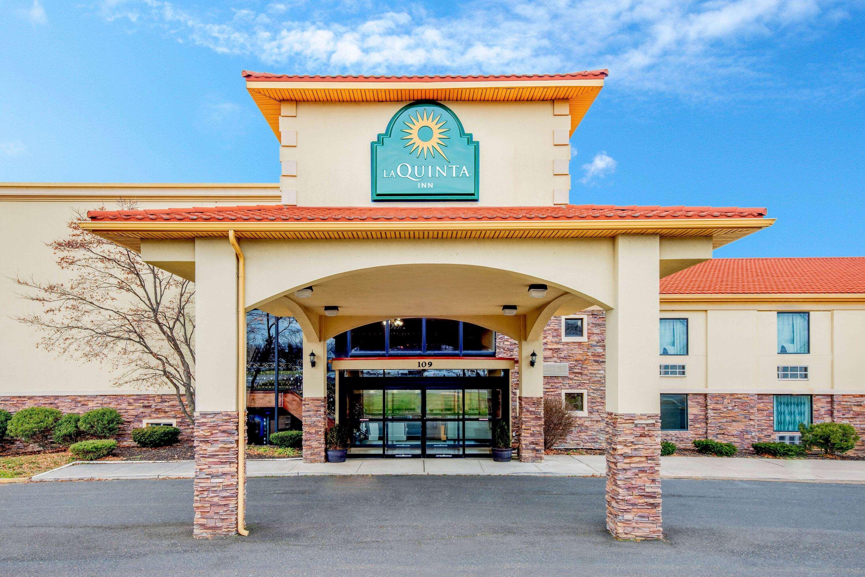 La Quinta Inn By Wyndham West Long Branch Exterior foto