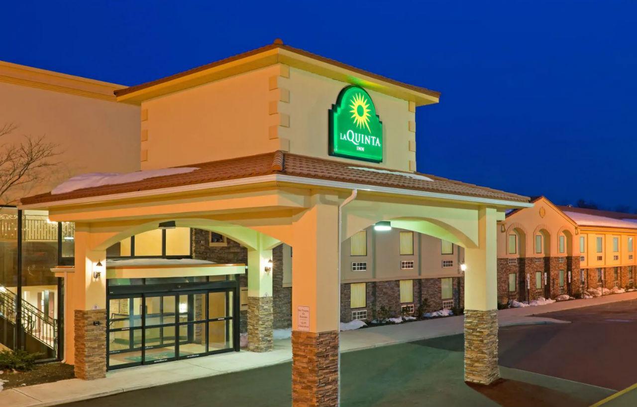 La Quinta Inn By Wyndham West Long Branch Exterior foto